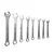 Venus Combination Spanners Set 8 Pcs : 8, 9, 10, 12, 13, 14, 17, 19mm (VMC-8pcs)(C-14)
