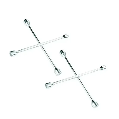 De Neers Cross Spanner Set of 2