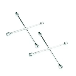 De Neers Cross Spanner Set of 2