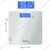Venus (EPS-2001) New 180 kg Digital Bathroom Scale for Body Weight - 2 Years Warranty, Silver