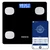 Venus EPS 6399 BMI Weight Scale & Body Fat Analyzer with IOS/Android App Sync,25+ Essential Composition Metrics