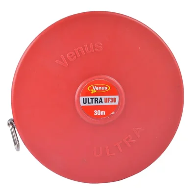 Venus 30m Long Steel Measuring Tape 