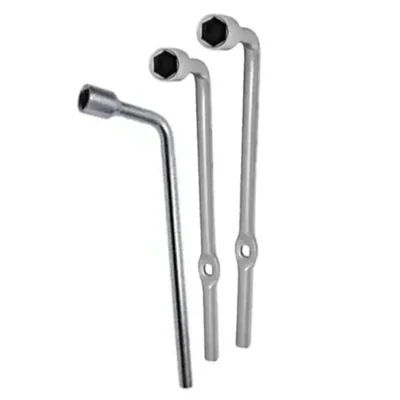 Venus L- Spanner Set : 17mm, 19mm (with hole) , 21mm (with hole)