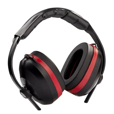 VENUS Premium N-550 Ear Muffs, Cushioned Headband Adjustable Foldable with Noise Reduction and Hearing Protection