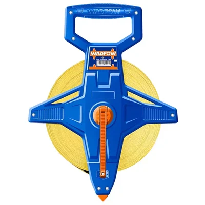Wadfow Fibreglass measuring tape 50m (WMT2550)