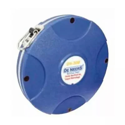 De Neers Measuring Tape Fibre 30 m Length, DNF-30M