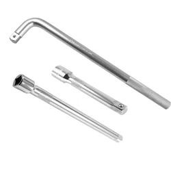 Venus Set of 3 Hand Tools - L-Handle (300 mm), Extension (5/125), Extension (10/250)