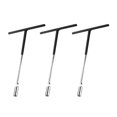 Premium Quality Set of T-Socket Spanner - 7mm, 9mm, 11mm