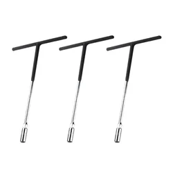 Premium Quality Set of T-Socket Spanner - 7mm, 9mm, 11mm