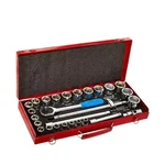 Venus Square Drive Socket Set (1/2 Inch) (S-15W)