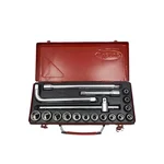 Venus Socket Sets (S-18) (18 Pcs)