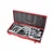 Venus 24 Pcs Socket Set With Metal Box (S-24)