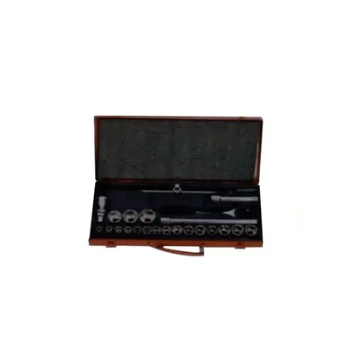 Venus Socket Sets (S-27) (27 Pcs)