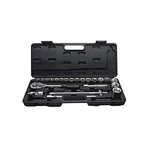 Venus Socket Sets - Blow Molding Box (18 Pcs) (S-18BM)