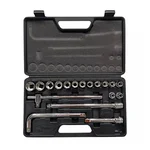 Venus Socket Sets - Blow Molding Box (18 Pcs) (S-18BM)