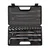 Venus Socket Sets - Blow Molding Box (18 Pcs) (S-18BM)