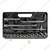 Venus Socket Sets - Blow Molding Box (18 Pcs) (S-18BM)