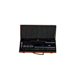 Venus Socket Sets (S-24A) (24 Pcs)