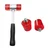 Taparia Soft-Faced Hammer 25 mm with Extra Spare Mallet