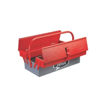 Venus 153x425x200mm Tool Box with 3 Compartments (VTB)