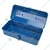 Venus 100x350x150mm Single Compartment Tool Box, VTBI