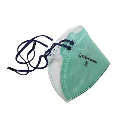 VENUS V-4420+ NIOSH Certified SN95 Mask, Headloop Mask(Pack-10)