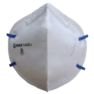 VENUS V-4420+ NIOSH Certified SN95 Mask, Headloop Mask(Pack-10)
