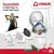 Venus Combo Pack of V-900 Half Face Respirator Mask with V-7900 Dual Filters