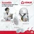 Venus Combo Pack of V-900 Half Face Respirator Mask with V-7900 Dual Filters