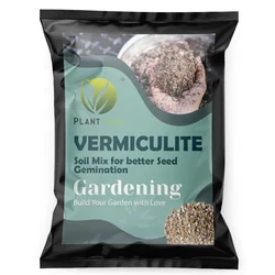 PLANT CARE Highly Effective Vermiculite for Plants and Vegetables | Suitable for Garden and Nursery(Quantity-1 kg)
