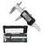 SBT Instruments Digital Vernier Caliper (0-150mm /6 inch) with Large LCD Screen for Accurate Measurements