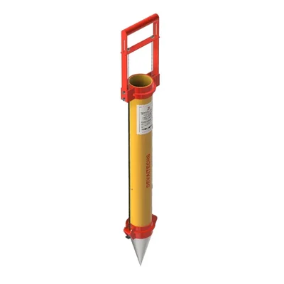 Heavy Duty Light Weight Transplanting Tool, Vegetable Transplanter Operated By Single Person