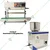 Combo of MS Vertical Band Sealer and SS Granule Filler Machine