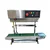Mahalaxmi Stainless Steel Continuous Vertical Band Sealer Machine With Manual Stand (Economy Model)