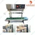 Mahalaxmi Stainless Steel Continuous Vertical Band Sealer Machine With Manual Stand (Economy Model)