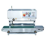 Premium Quality 3 kg MS Vertical Continuous Band Sealer 500W