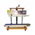 Mahalaxmi Continuous Vertical Band Sealer Machine With Jack Stand (Economy Model)