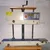 Mahalaxmi Continuous Vertical Band Sealer Machine With Jack Stand (Economy Model)
