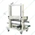 Mahalaxmi FR1100, 25 Kg MS Vertical Band Sealing Machine With Double Jack Stand