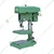 Heavy Duty 40 mm or 1.6-inch Vertical Bench Drill With 1.5 HP Motor, With Gear