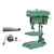 Heavy Duty 40 mm or 1.6-inch Vertical Bench Drill With 1.5 HP Motor, With Gear