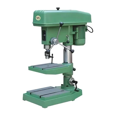 Heavy Duty 40 mm Vertical Bench Drill Without Motor & With Gear