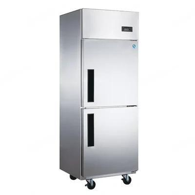 600 TNMC/GN 650 TNM - 2 SS Door Reach In Refrigerator, Capacity 600L