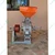 Emerald 16 inch Third Pedestal Type Vertical Flour Mill with Stone and 100 Kg/hr Production Capacity, Without Motor