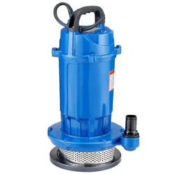 CRI 1 Hp Single Phase Vertical Openwell Submersible Pump, 32.5m Head, 1 inch Outlet (CVS-C series) - 1 Year Warranty