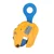 Crossbee Vertical Plate Lifting Clamp(CDH Type)(Capacity-1ton)