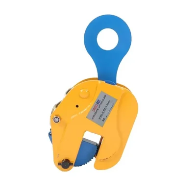 Crossbee Vertical Plate Lifting Clamp(CDH Type)(Capacity-1ton)