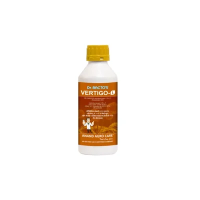 Anand Agro Care Dr. Bacto’s Vertigo for Organic Farming(Quantity-250 ml)
