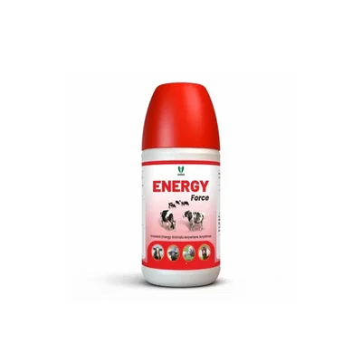 Varahvet Energy Force for Energy Booster in Cattles(Quantity-500 ml)