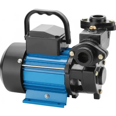 V-Guard 0.5 HP Single Phase Self-Priming Monoblock Pump, 69ft Head, 24 LPM (NOVA NH01)-1 Year Warranty